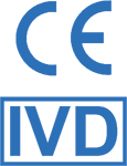 CE IVD Logo